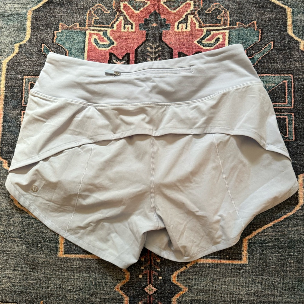 Lululemon | Speed Up MR 2.5” Shorts